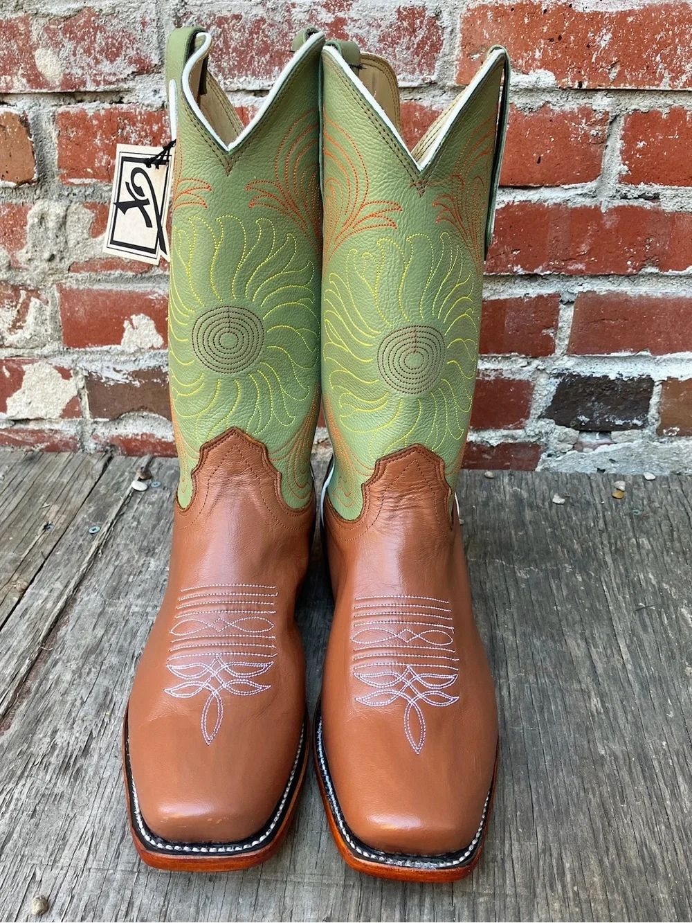 NWT Fenoglio Men’s Boots